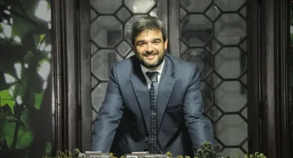 El director comercial de Grupo Ivory, Víctor Maganto