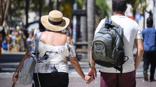 De -4°C a 28°C: meteorólogo anunció cambio drástico de las temperaturas por la llegada del veranillo