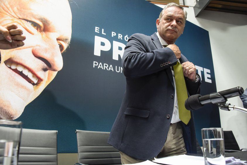 20241104 Álvaro Delgado. La Coalición presenta programa de gobierno.