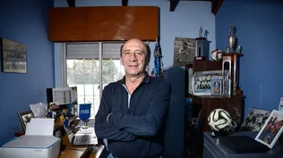 “Cada año se pierden 4.000 jugadores de fútbol infantil”
