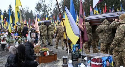 El Observador | Ucrania 2-12-25 - AFP