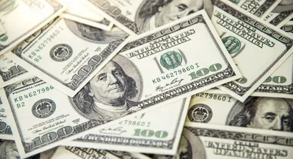 El dólar cae fuerte en Uruguay al cerrar la semana