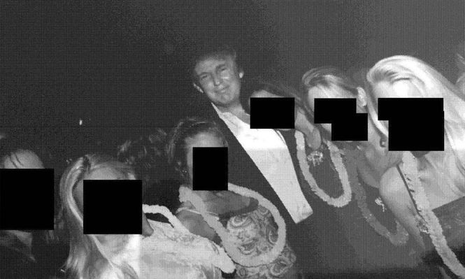 Difunden nuevas fotos de Epstein que muestran a Trump, Clinton y el expríncipe Andrés