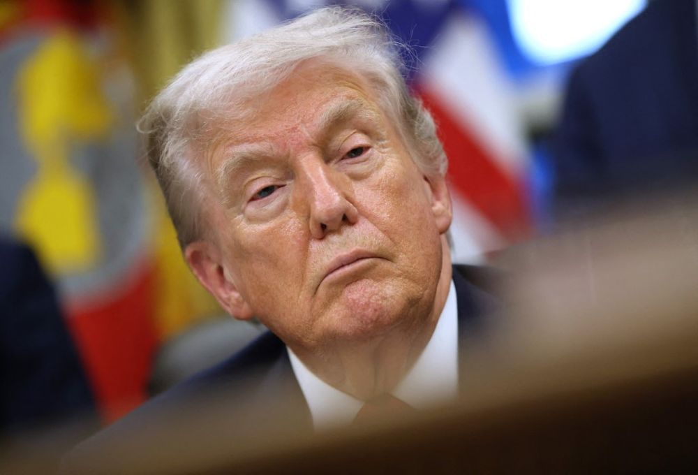 Trump rechazó la presencia de Bad Bunny en el evento, tras sus críticas por los operativos de ICE.