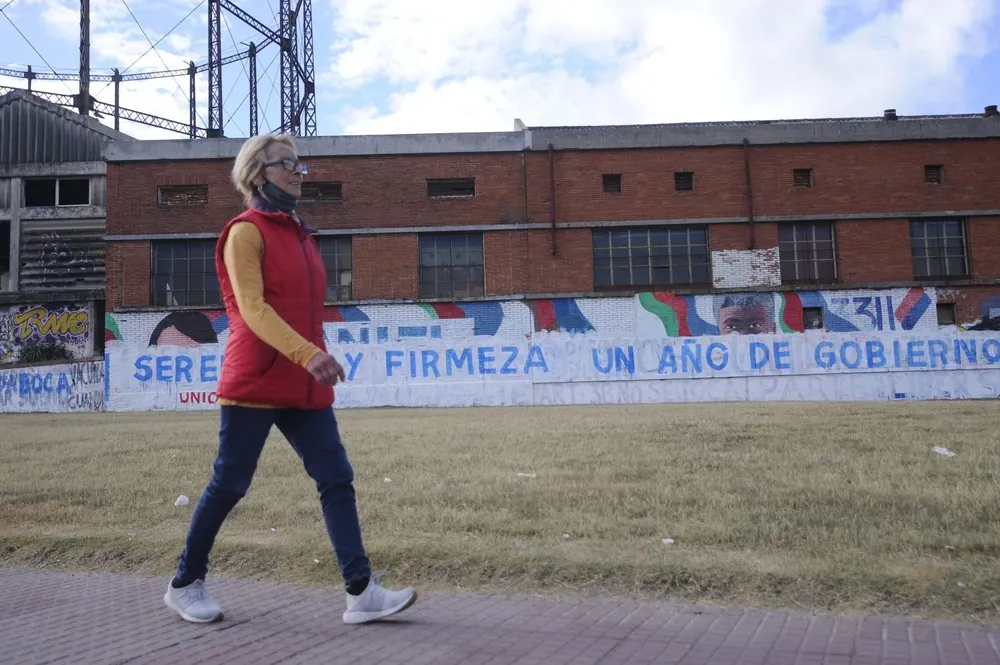 Deslizá para ver la galería