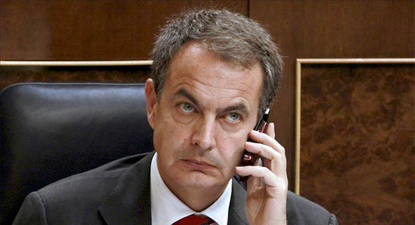 José Luis Rodríguez Zapatero