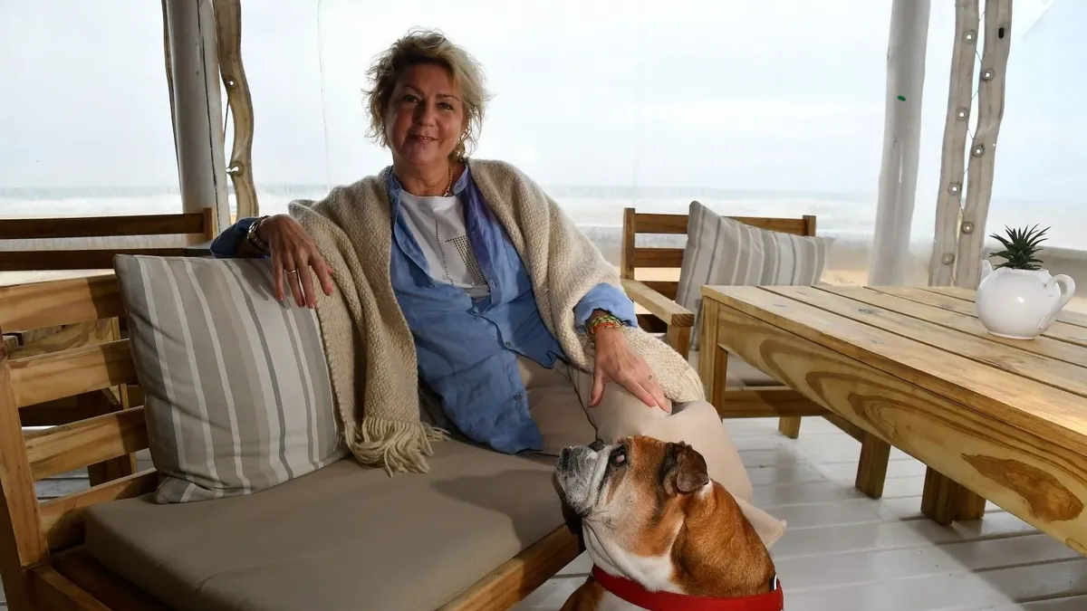 Mia Bistró, el restó de autor sobre la playa Brava que cautivó a ...