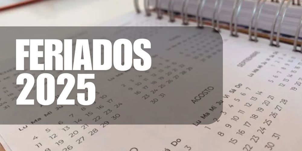 feriados 2025