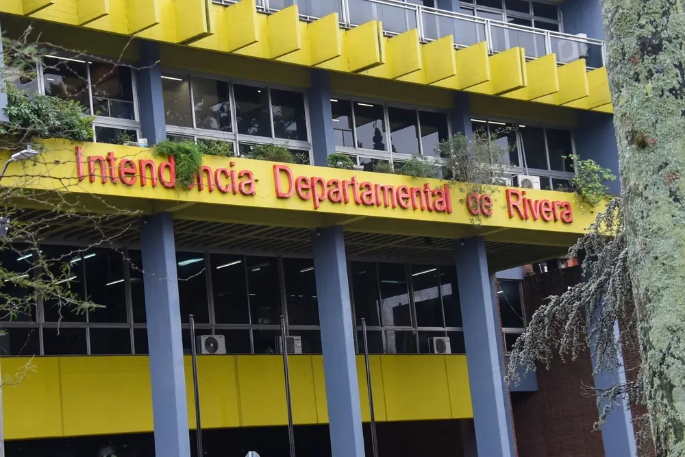 Intendencia Departamental de Rivera