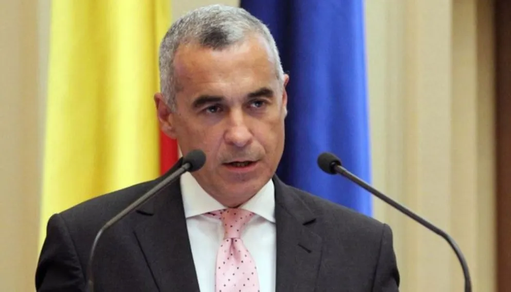 Calin Georgescu, el ultranacionalista pro ruso que ganó la primera vuelta presidencial en Rumania