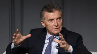 Macri anunció negociación con el FMI en busca de líneas de apoyo financiero