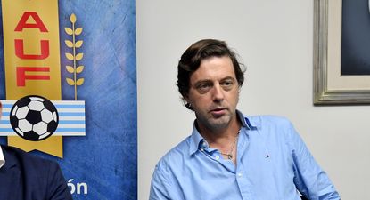 Ignacio Alonso, presidente de la AUF