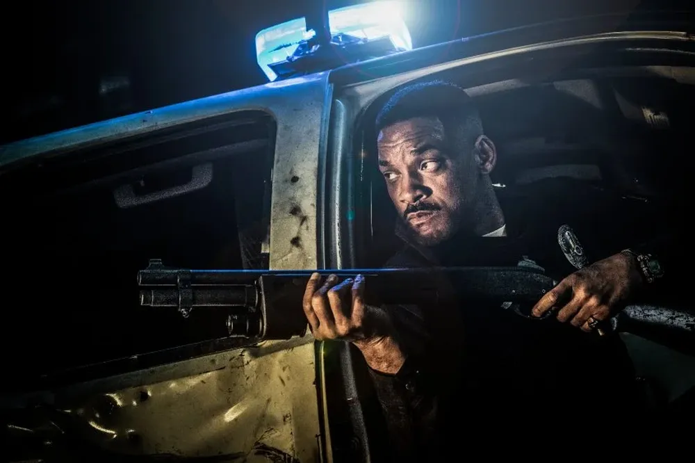 Bright, con Will Smith, es una de las últimas películas que Netflix estrenará en el año (22 de diciembre).