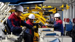 Un nuevo frente de enfrentamiento comercial entre EEUU y China.