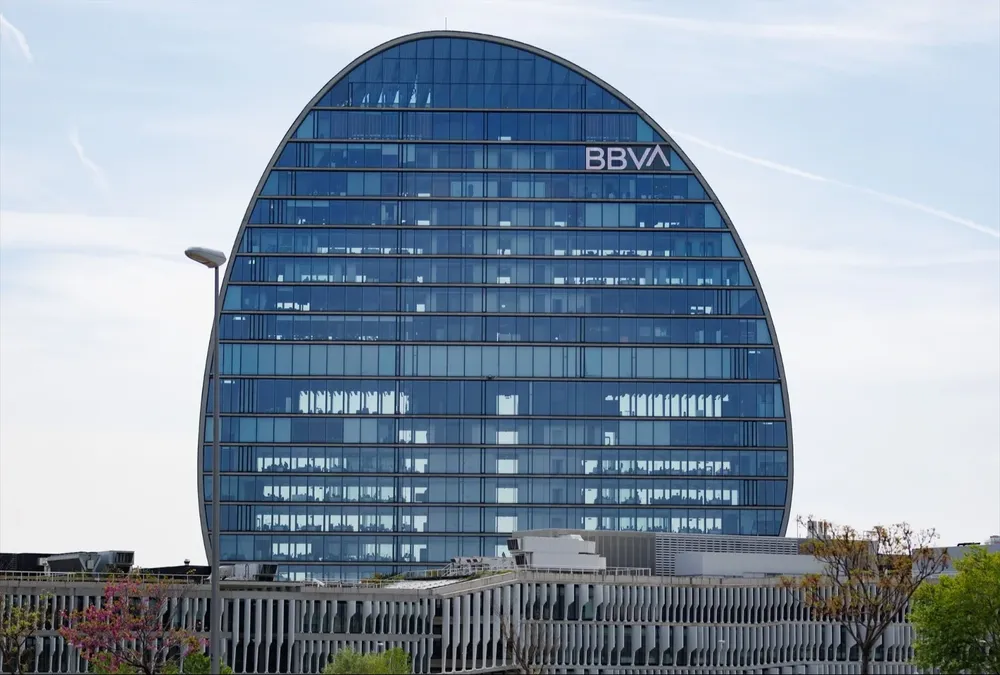 Sede de BBVA