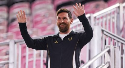 lionel messi premiado por joe biden: recibira la medalla presidencial de la libertad