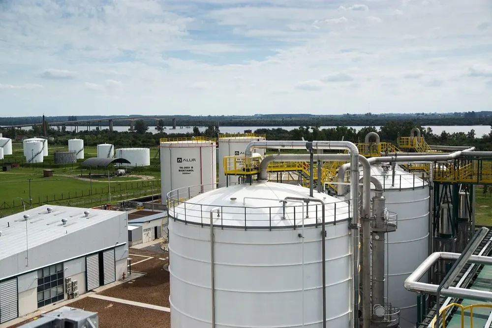 ALUR: complejo industrial en Paysandú.