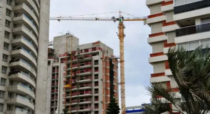 La capacidad de hogares para acceder a la vivienda se redujo en octubre