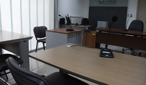 Oficina del Poder Judicial