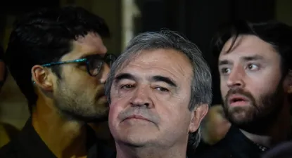 larranaga dice que el fa reacciona porque les pasaron 5.000 kilos de cocaina