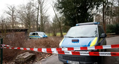 Ataque con cuchillo en un parque en el sur de Alemania