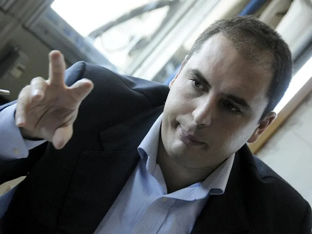 Pablo Ferreri, director general de la DGI