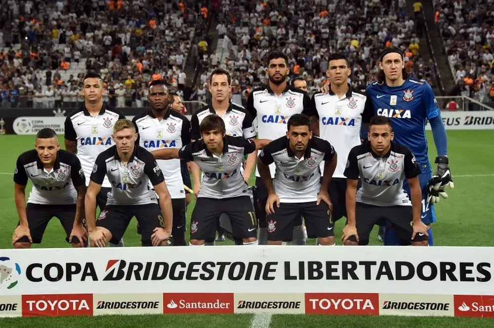 El equipo de Corinthians