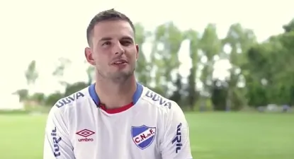 Las primeras palabras de Rivero con la tricolor: “Es un sueño hecho realidad”