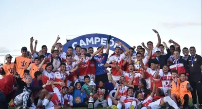 Tacuarembó FC campeón de Primera División Amateur