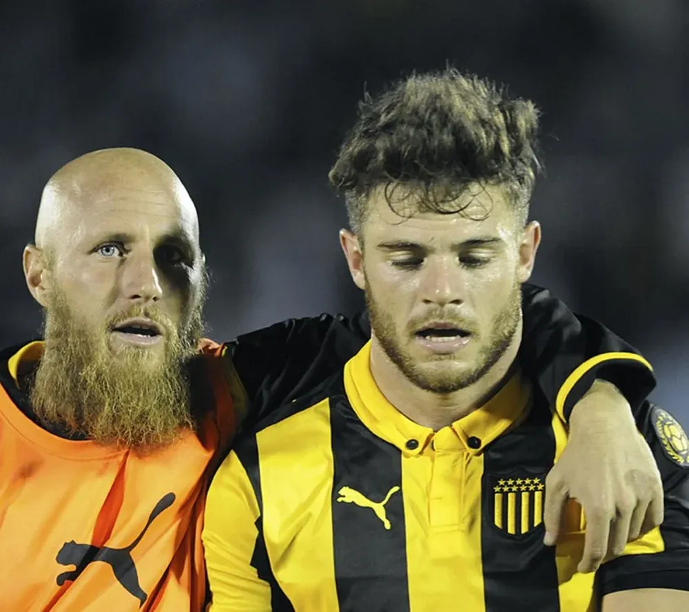 Nahitan Nandez no encuentra su rendimiento