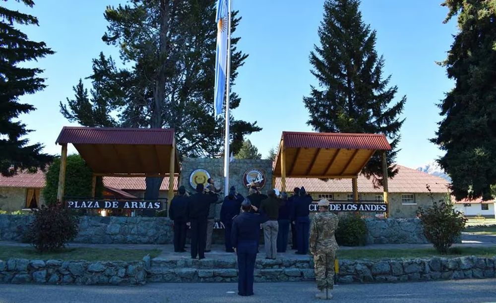 La Escuela Militar de Montaña Juan Domingo Perón