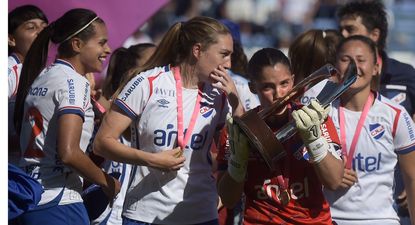 Marcelo Rauss, entrenador de Nacional: Creo que es recontra merecido el bicampeonato