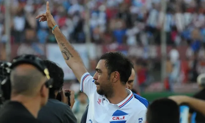 La figura de Recoba genera pánico