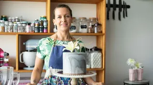 Alfajores para regalar, Marian la que cocina