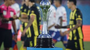 Números de la primera transmisión del fútbol uruguayo por cable y streaming, mientras la AUF acuerda con Tenfield y Directv la firma de los contratos