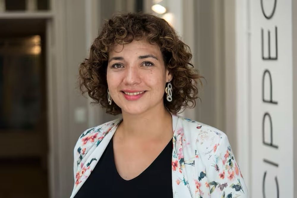 Gala Díaz Langlou, directora del CIPPEC en Argentina, se reunió con empresarios españoles en Madrid y Barcelona.