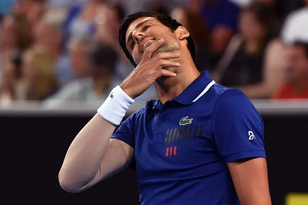 Novak Djokovic