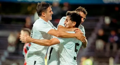 El festejo de City Torque