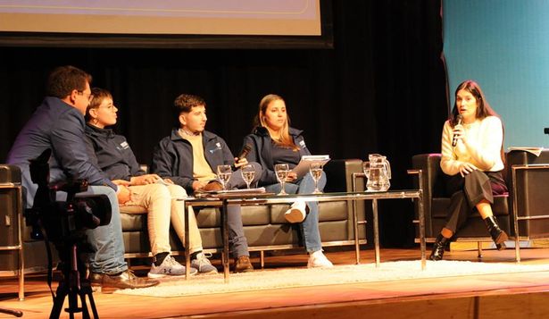 Presentación de ANEP del plan para trabajar en la convivencia en los centros educativos