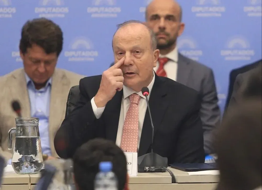 Guillermo Ferraro. Foto: Marcelo Capece