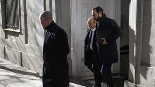 Víctor de Aldama,&nbsp;señalado como presunto conseguidor en el caso Koldo.