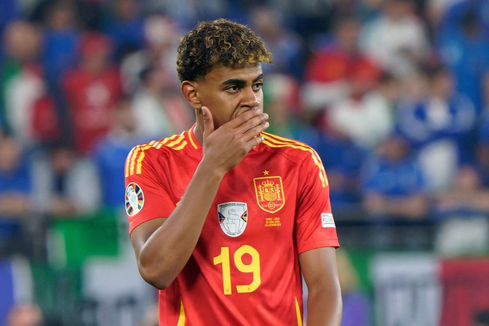 Lamine Yamal, nominado al Trofeo Kopa del Balón de Oro.