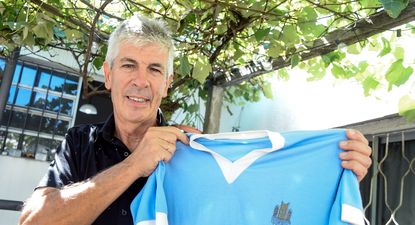 El Observador | 20250320 Miguel Peirano, ex jugador de fútbol.