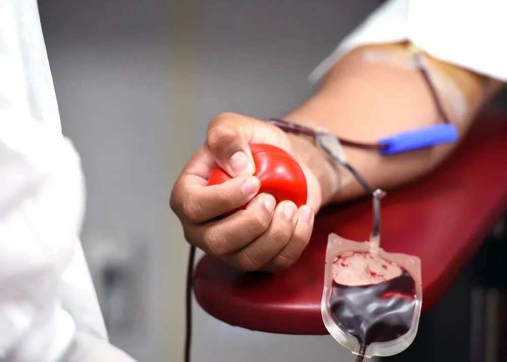 Donate es una app para facilitar el proceso de donación de sangre