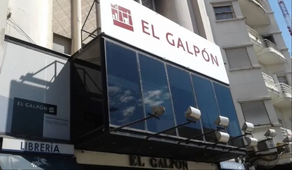 El Galpón