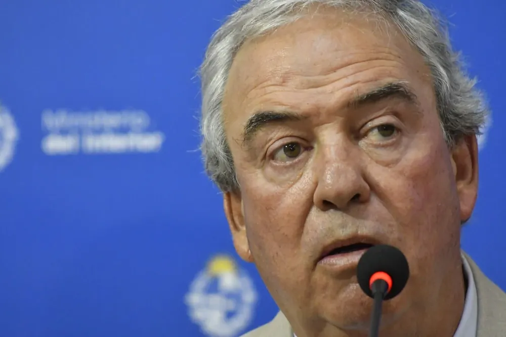 Heber dijo que peleas en liceos es algo nuevo a lo que no estábamos acostumbrados