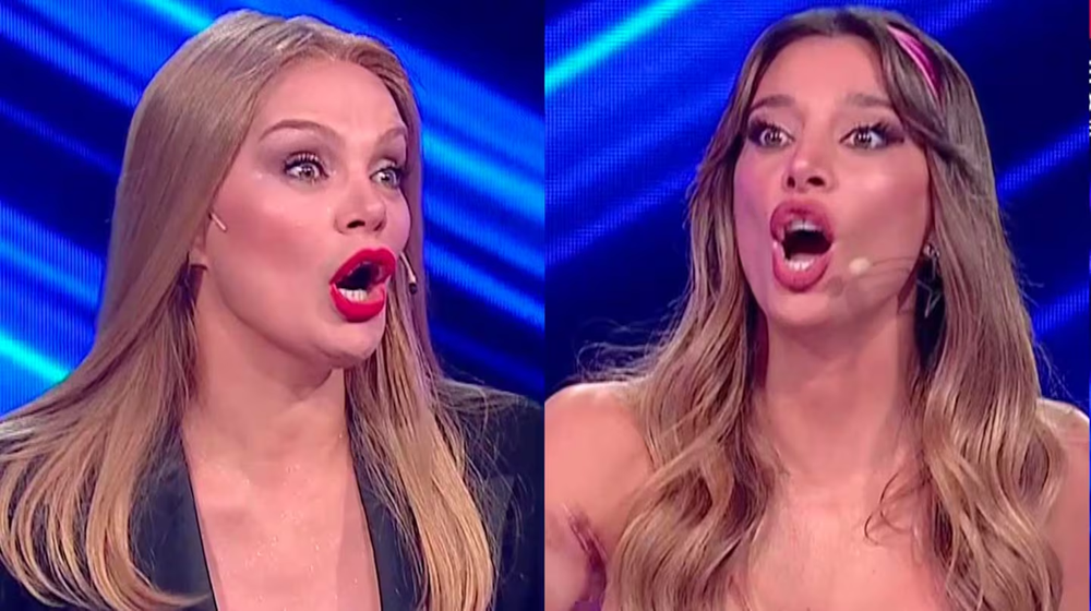 Eliana Guercio vs Sol Pérez en Gran Hermano