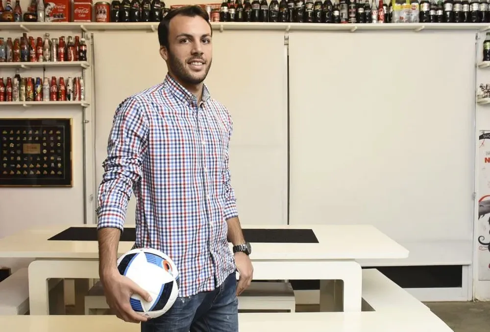 Sebastián Rodríguez