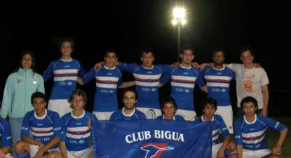 El Observador | Biguá, hockey masculino