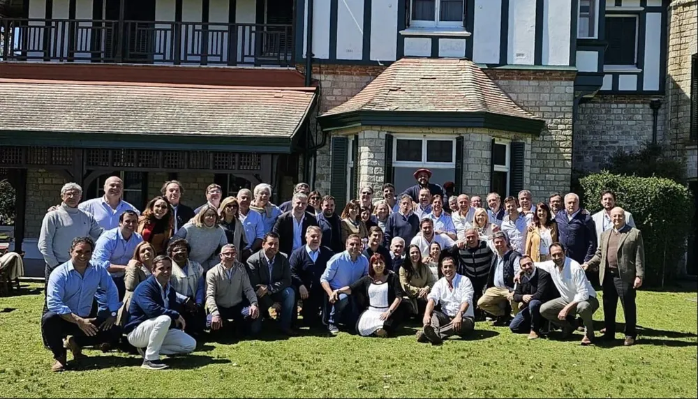 Asado había sido prometido tras aprobación de la LUC